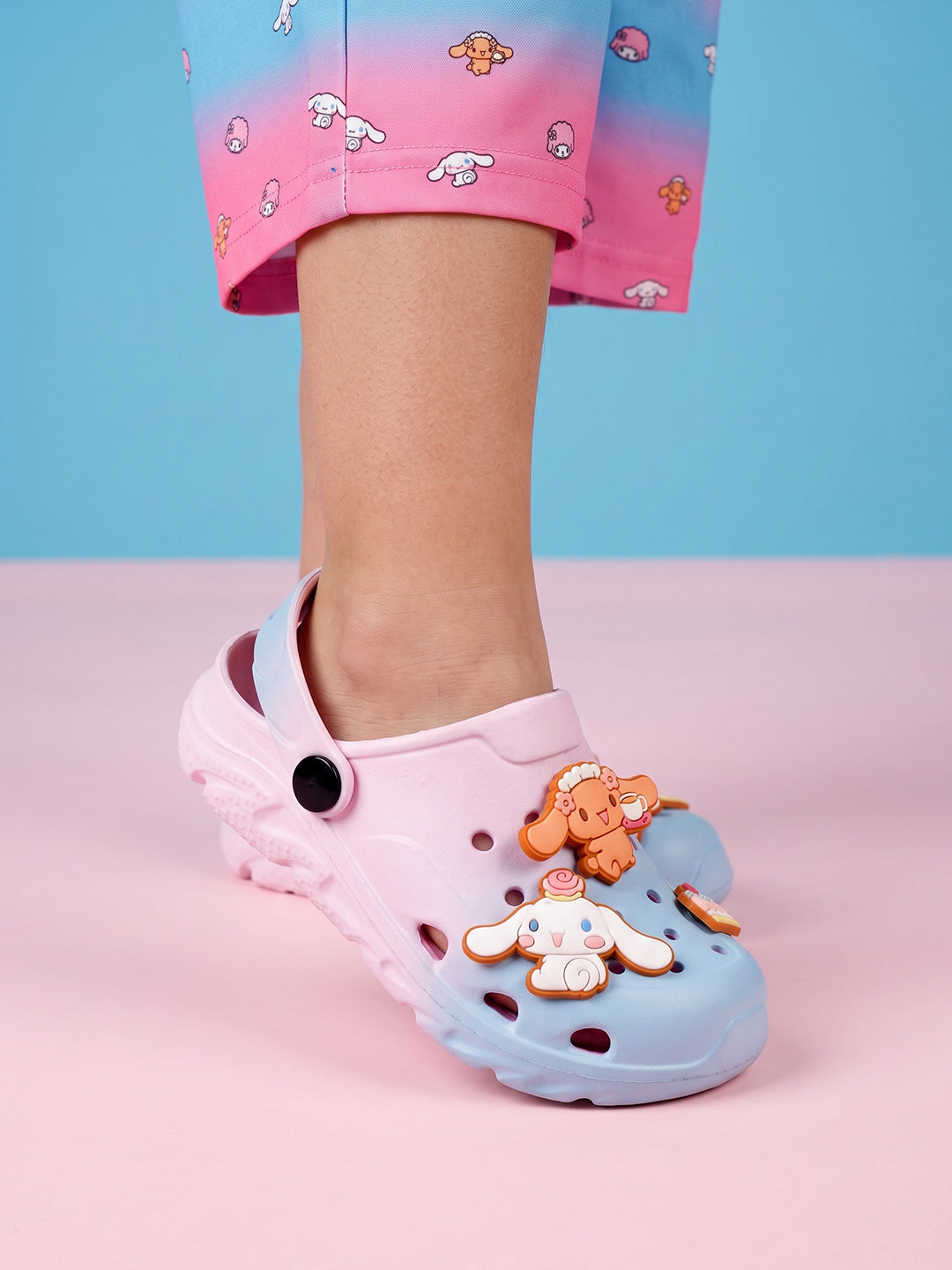 CINNAMOROLL CLOGS -Kids