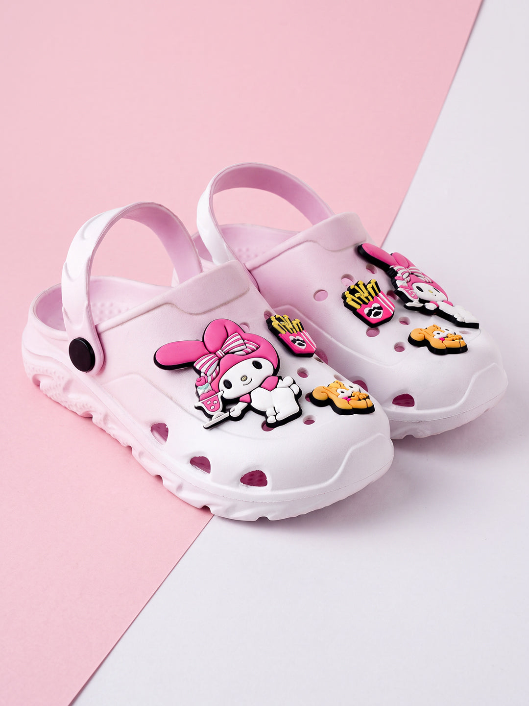 My Melody clogs - kids