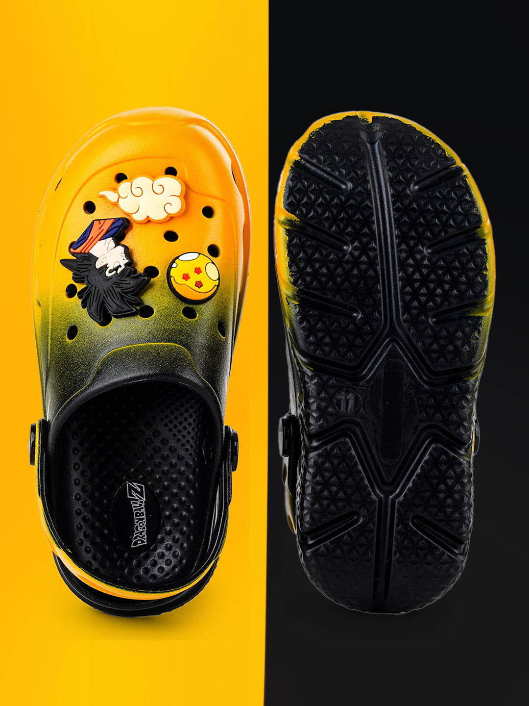 Dragon Ball Z Clogs - Kid's