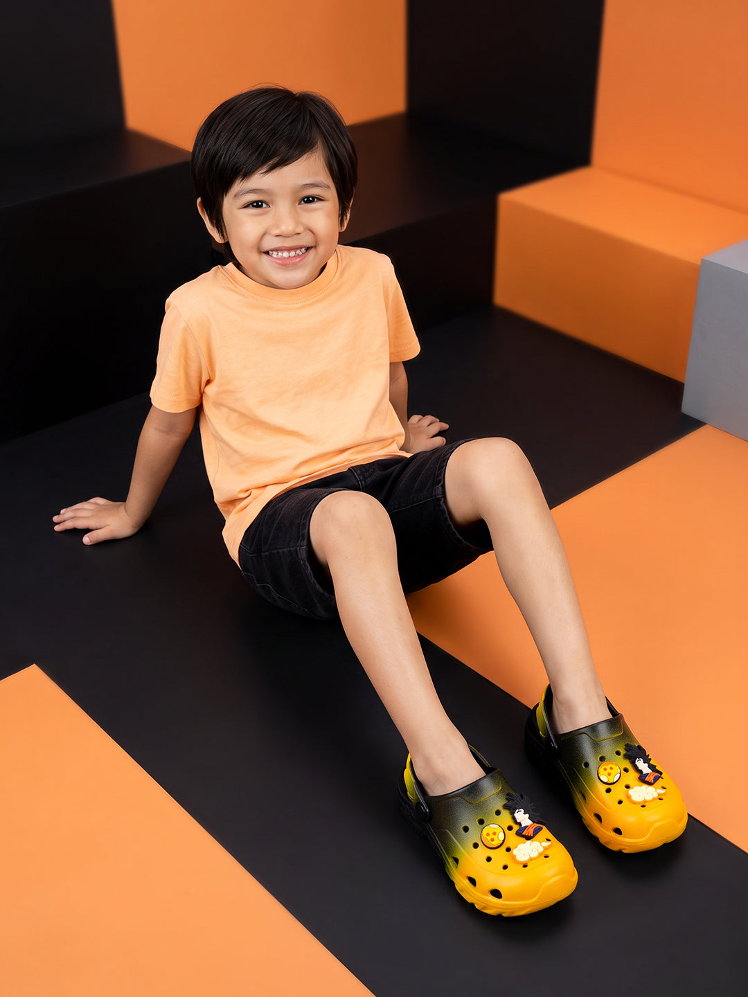 Dragon Ball Z Clogs - Kid's