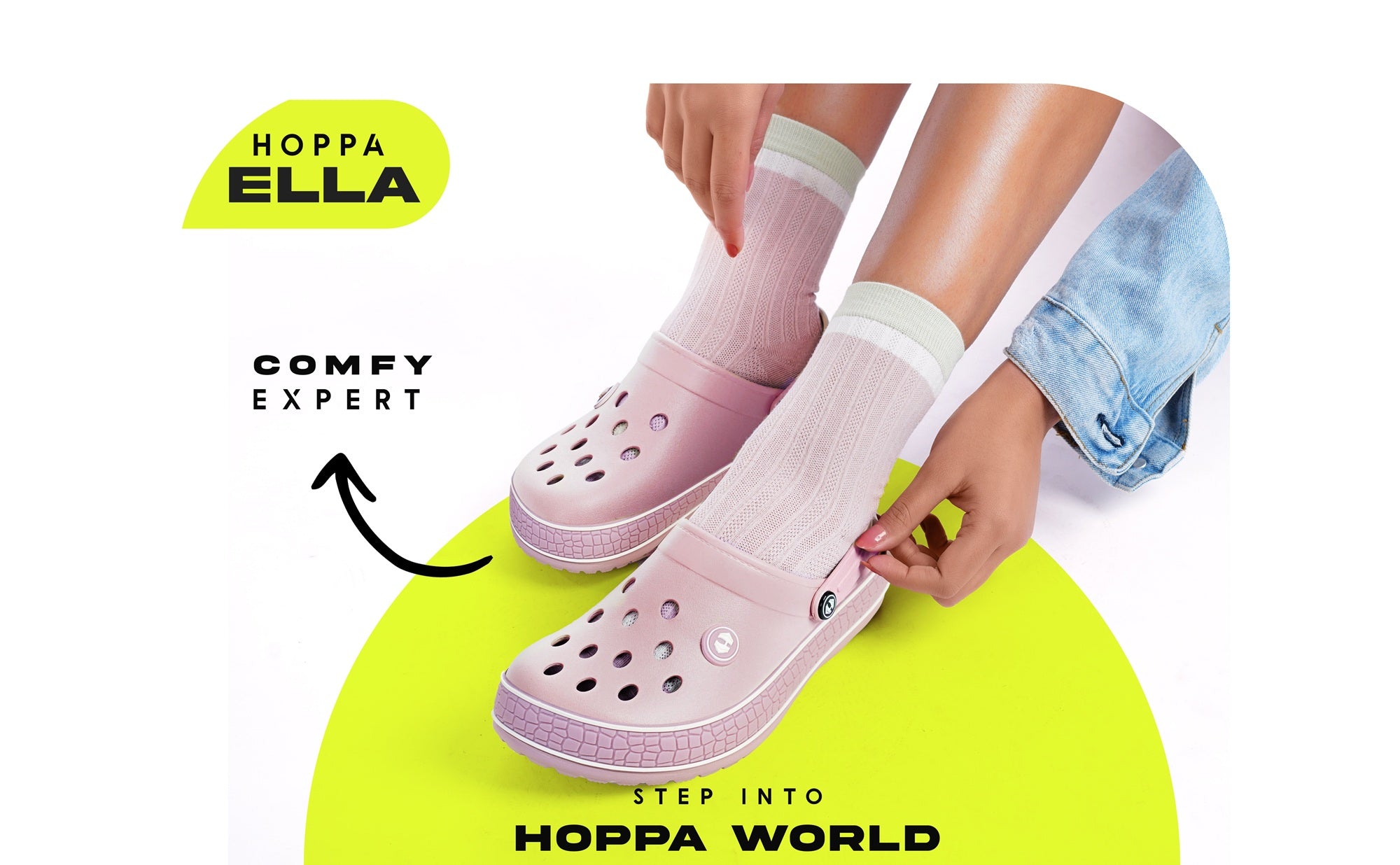 Ellsa Kid's clogs