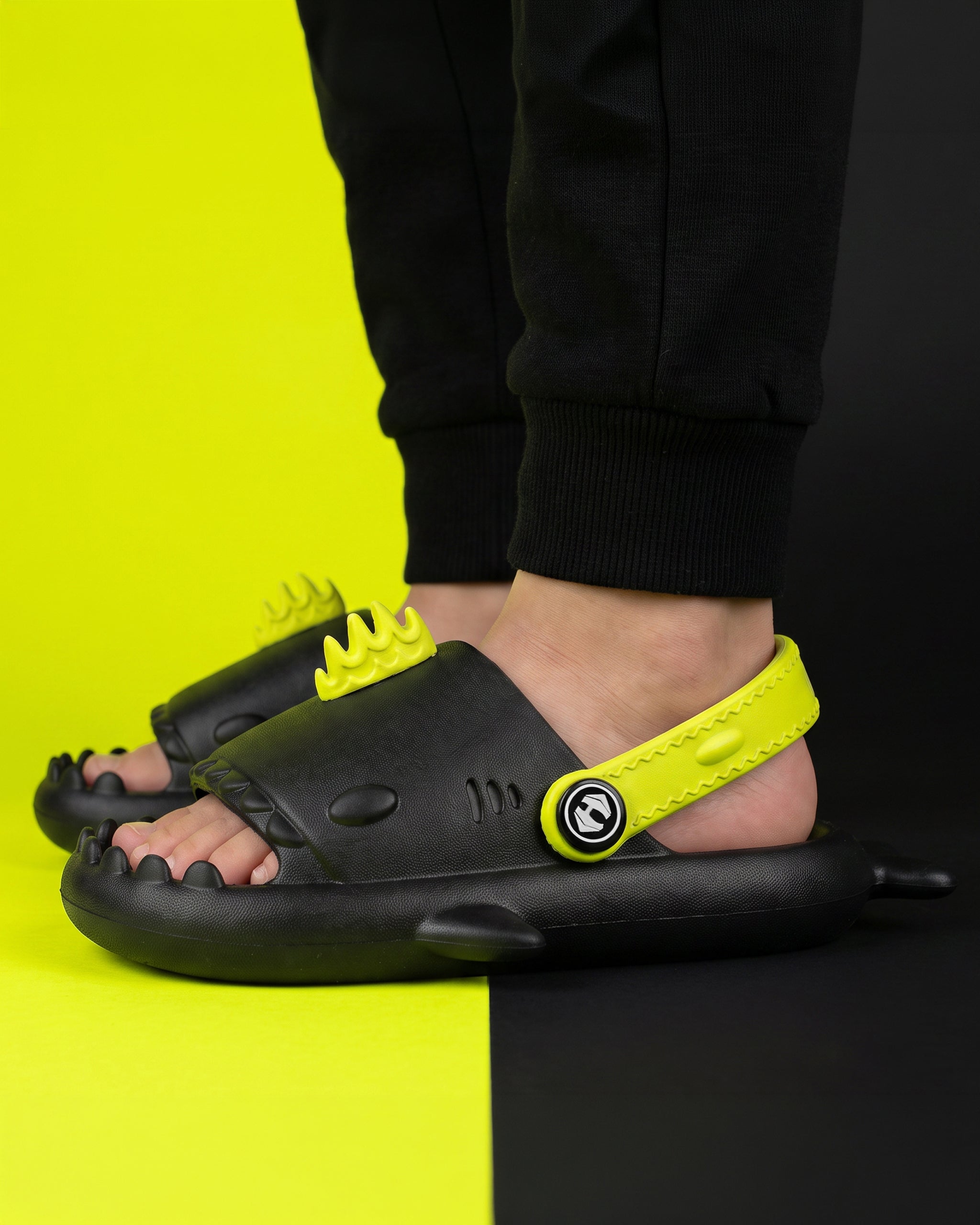 Baby Shark clog - kid's
