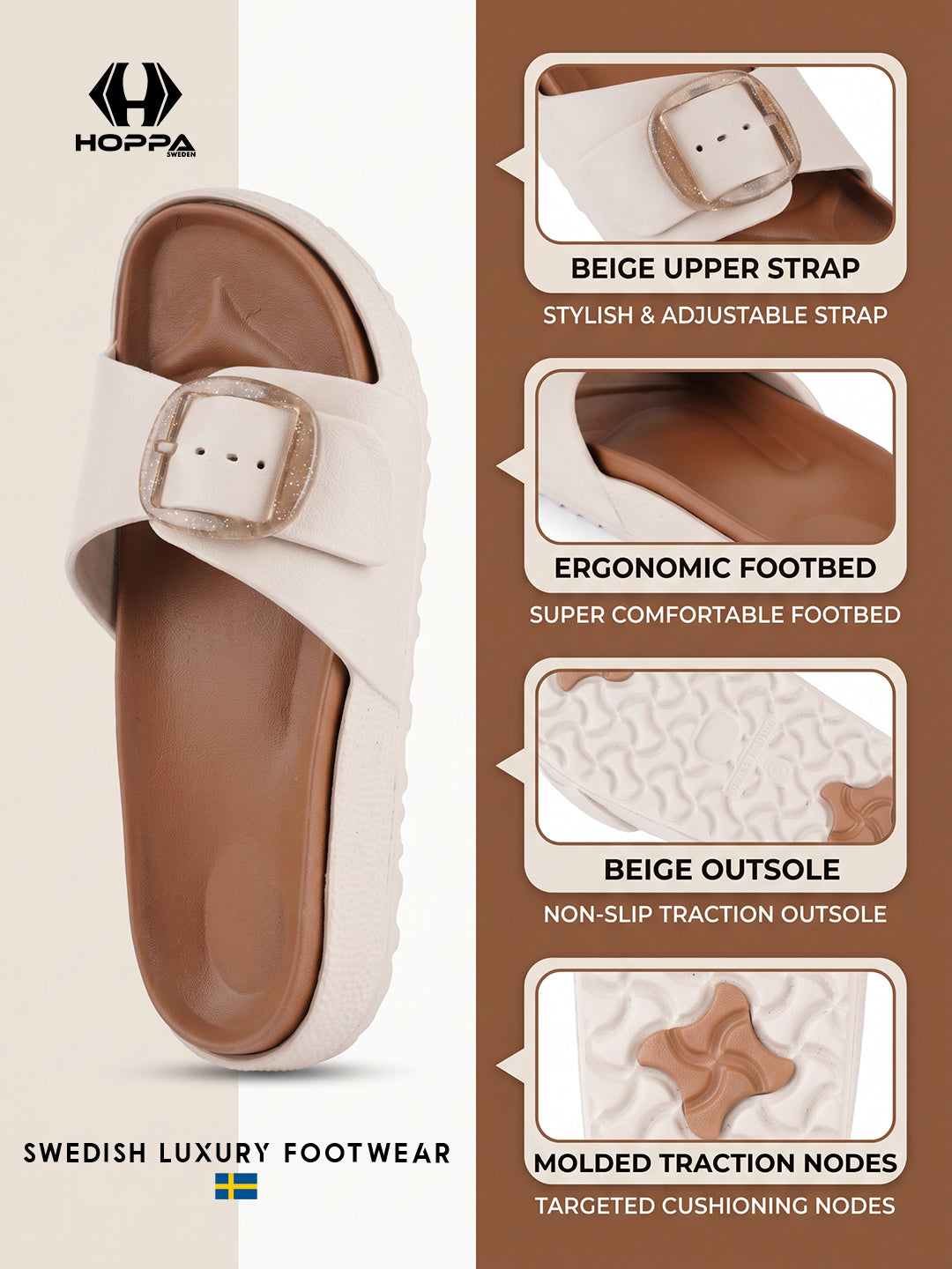 HOPPA Bella Sliders
