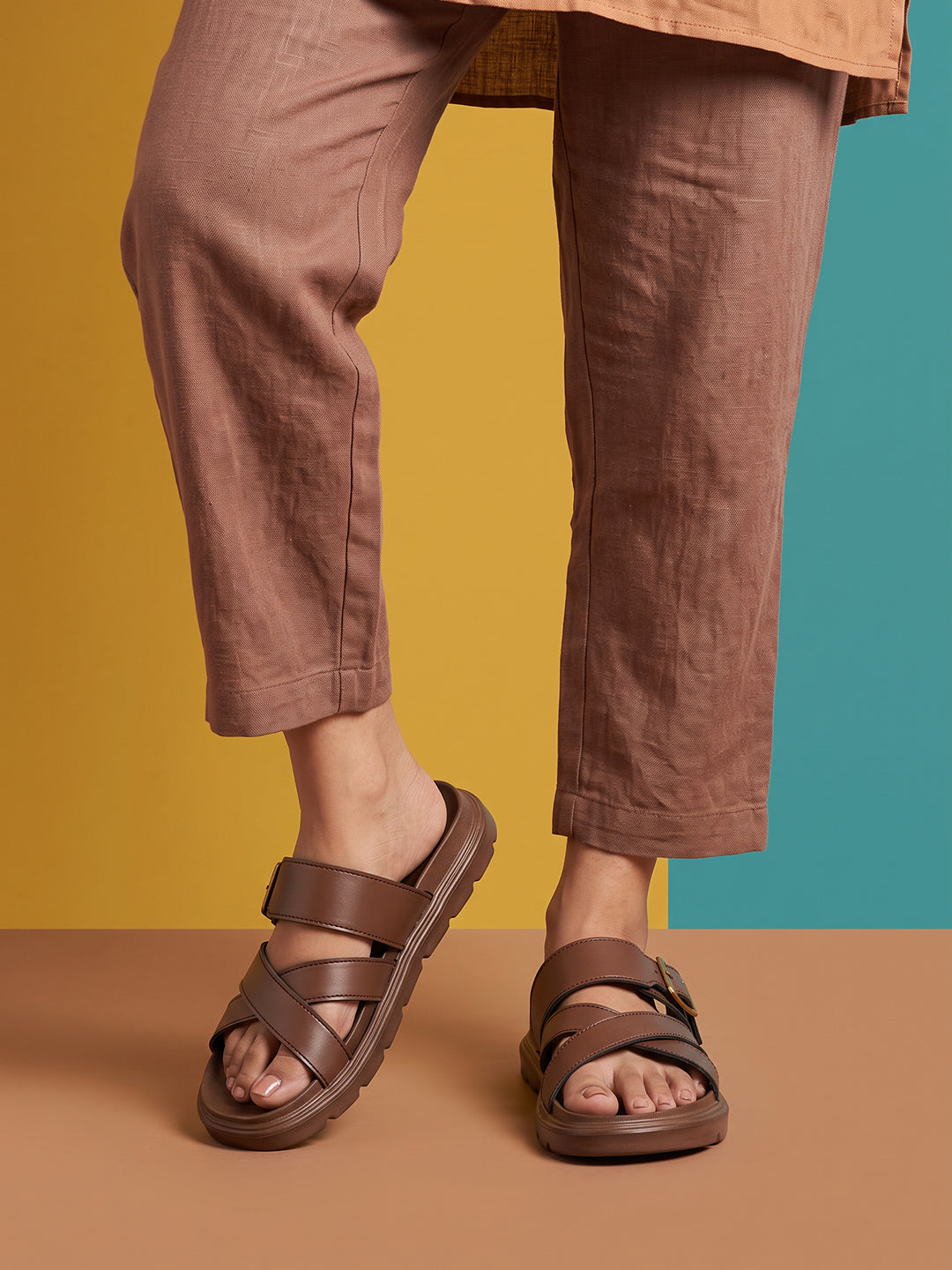 Hoppa Lucas Sliders-Women's