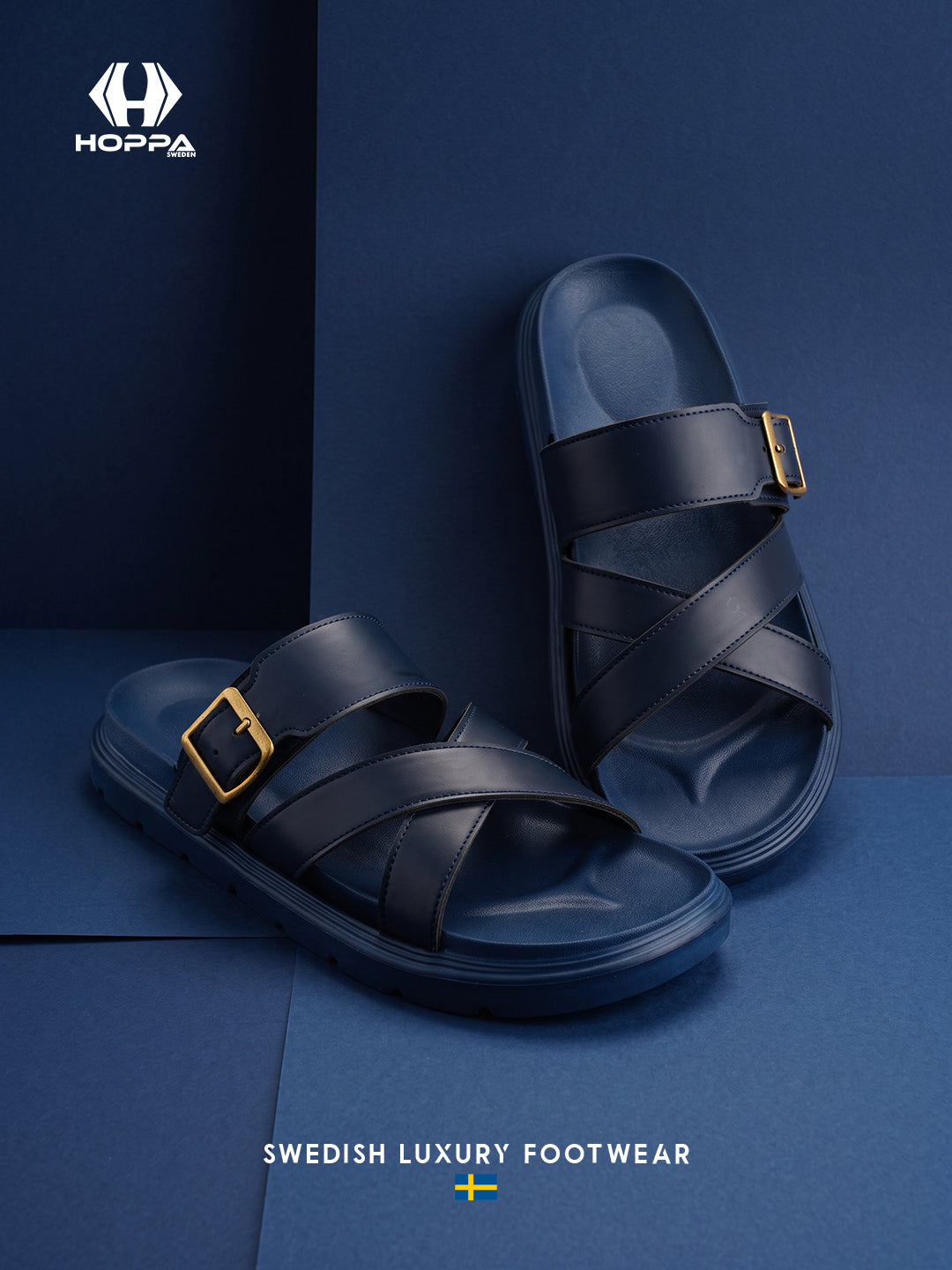 Hoppa Lucas Sliders-Women's