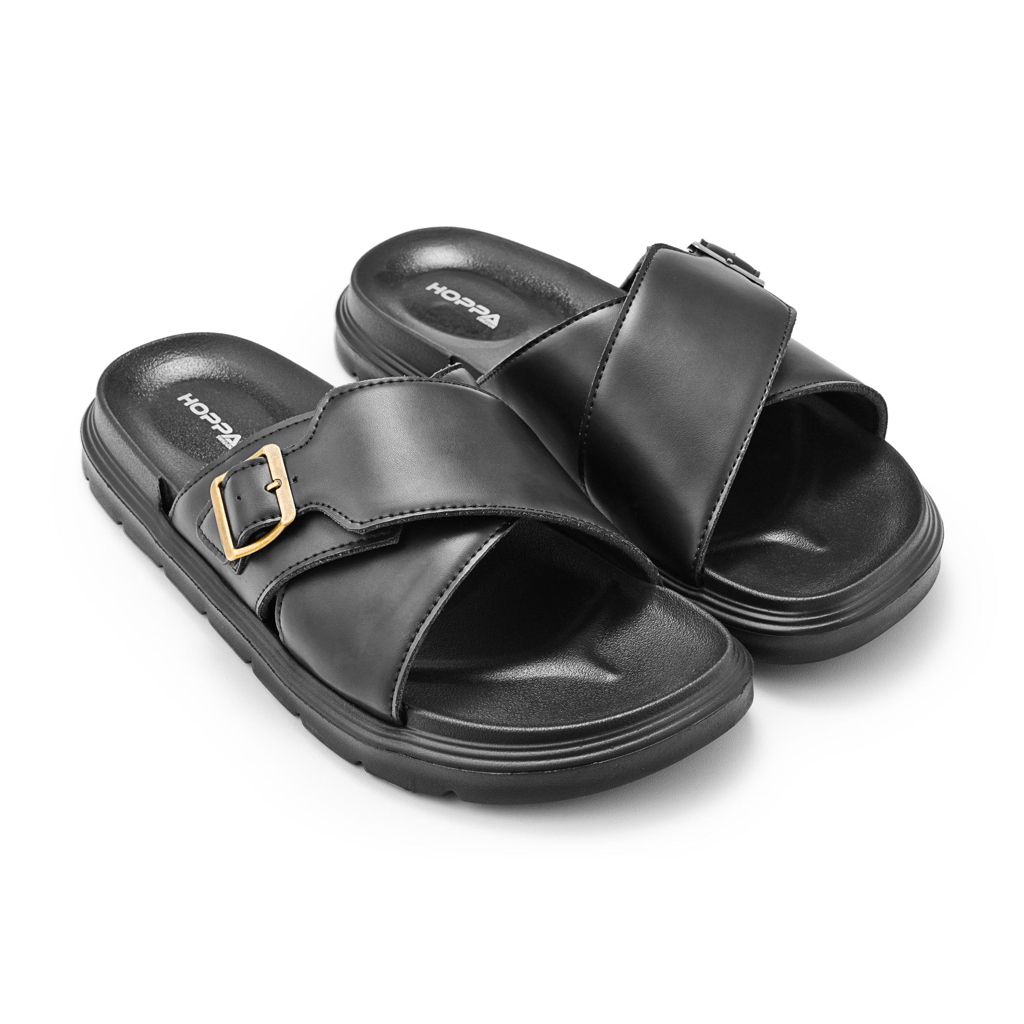 Wracker Wracker Sliders- Men's – Hoppa Sweden Footwear