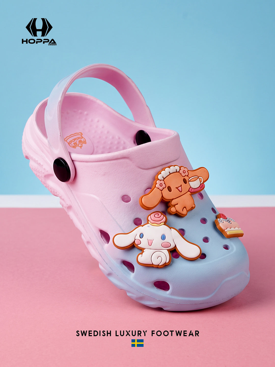 CINNAMOROLL CLOGS -Kids