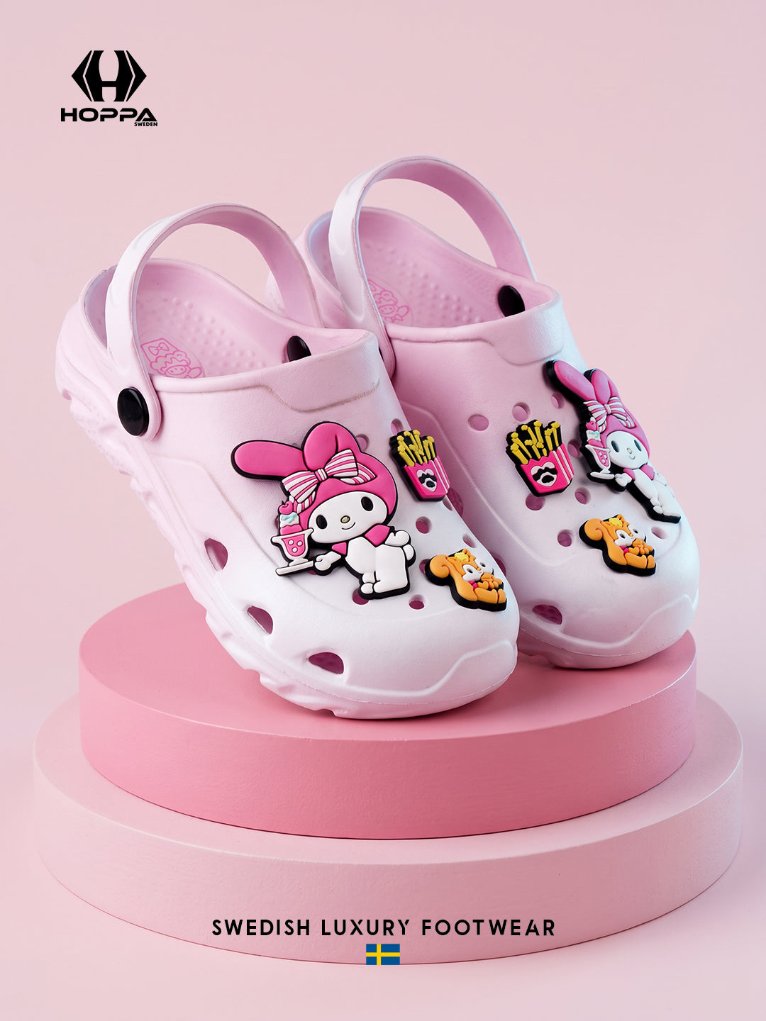My Melody clogs - kids