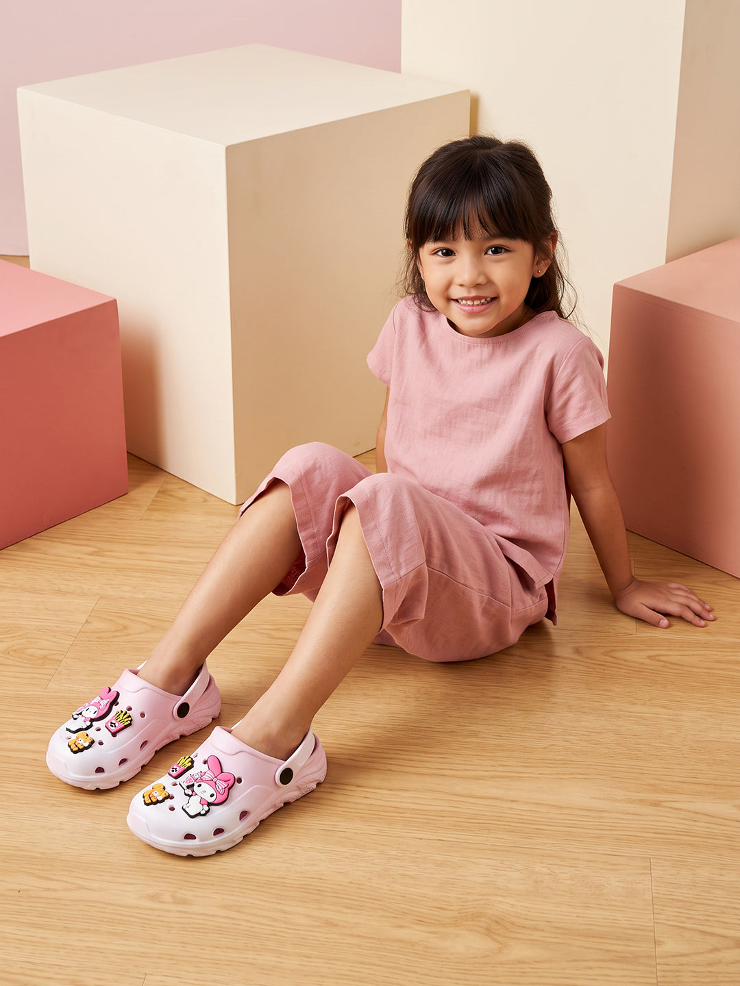 My Melody clogs - kids