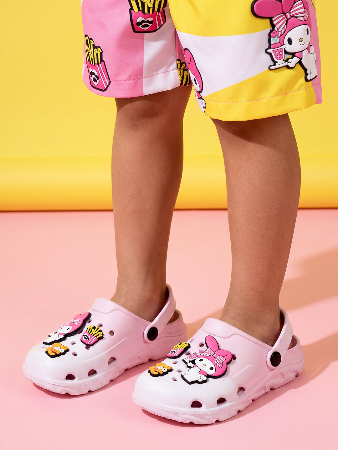 My Melody clogs - kids