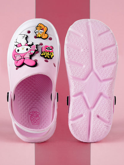 My Melody clogs - kids