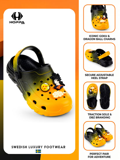 Dragon Ball Z Clogs - Kid's