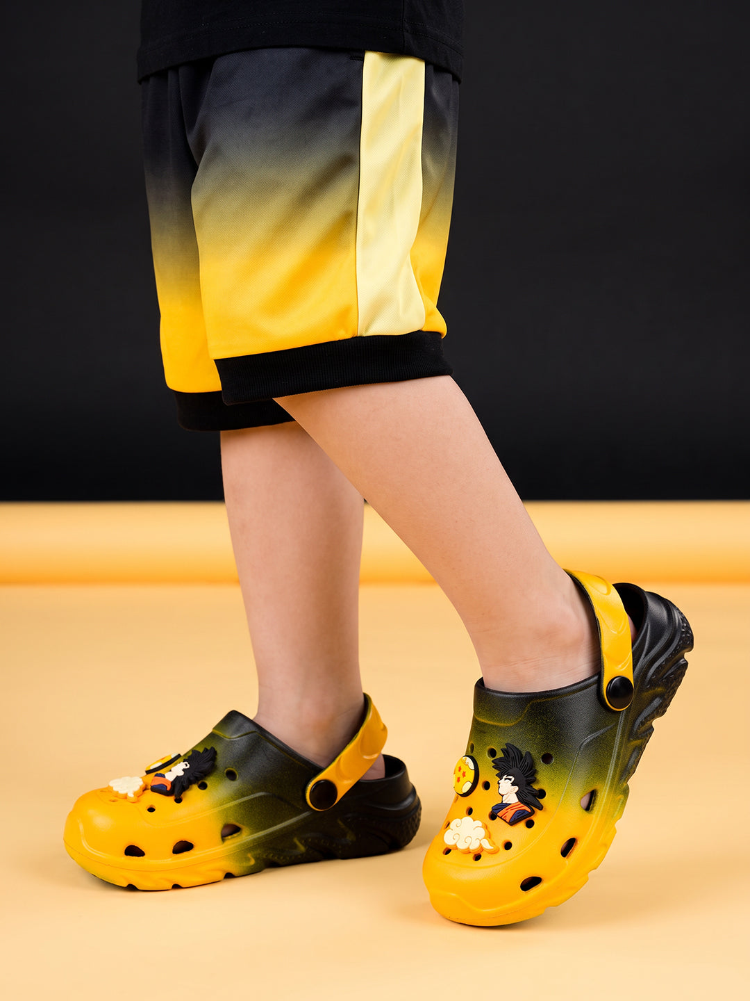 Dragon Ball Z Clogs - Kid's