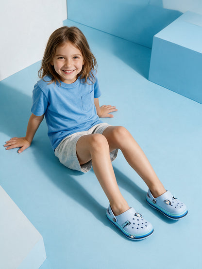 Castle Kid's Clog