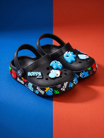Dino Kid's Clog