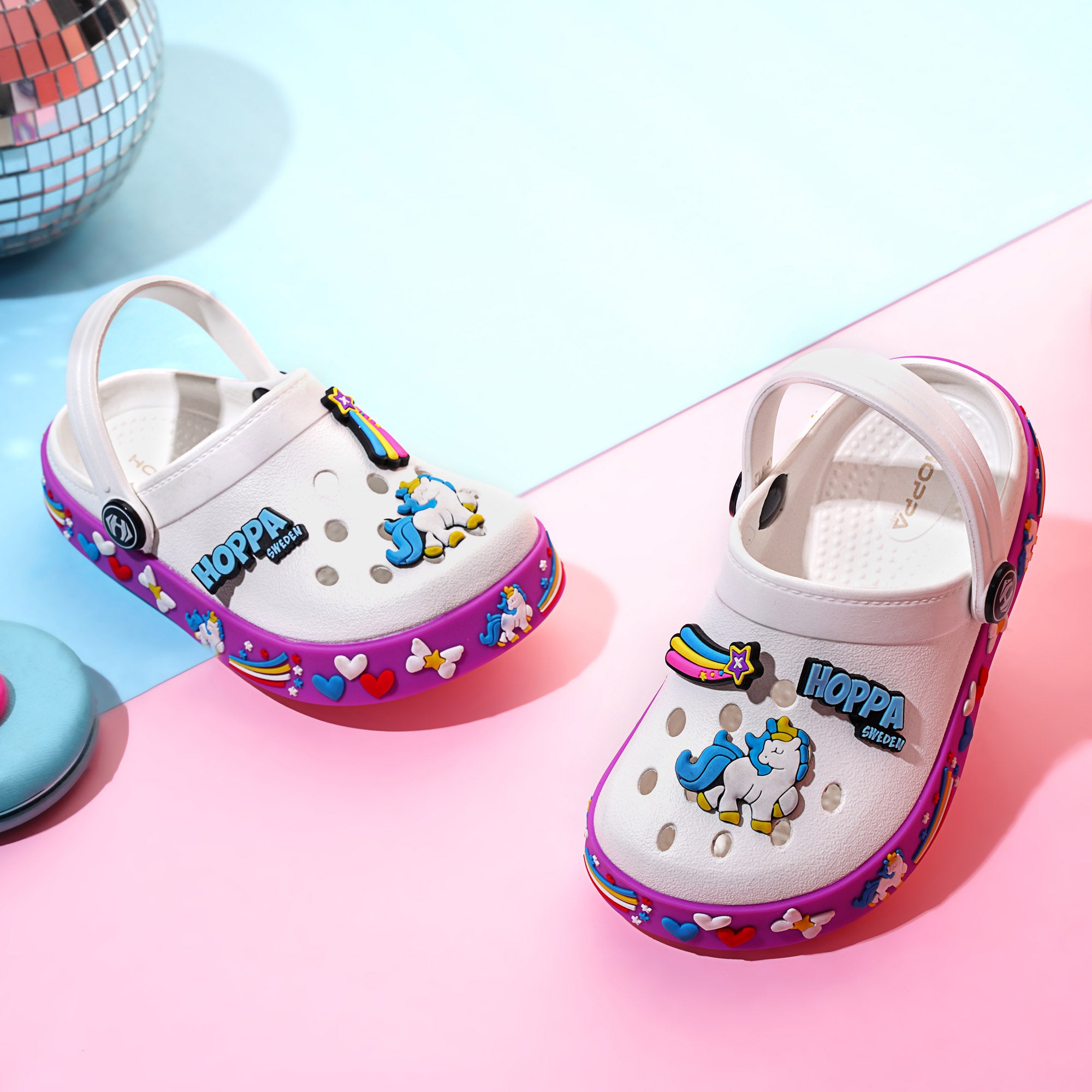 Kids Star Clog