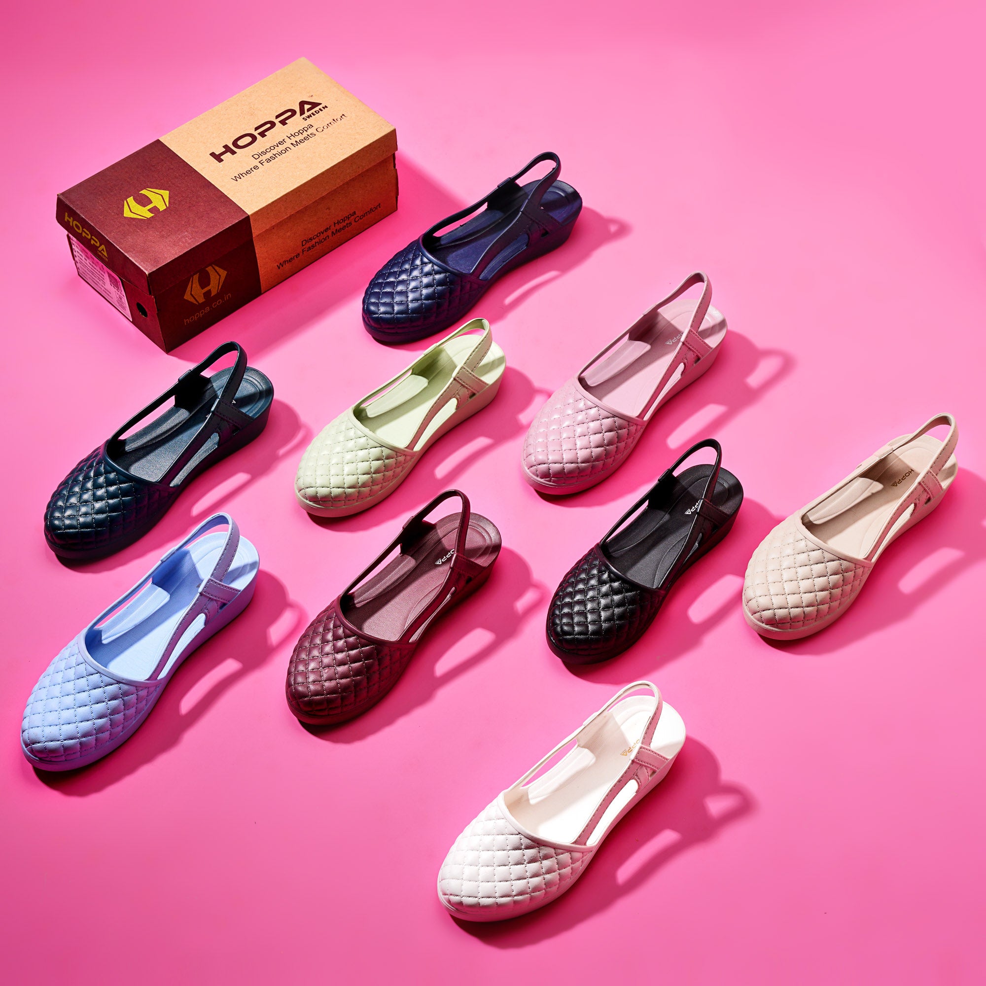 Hi-fi Sandals - Women's