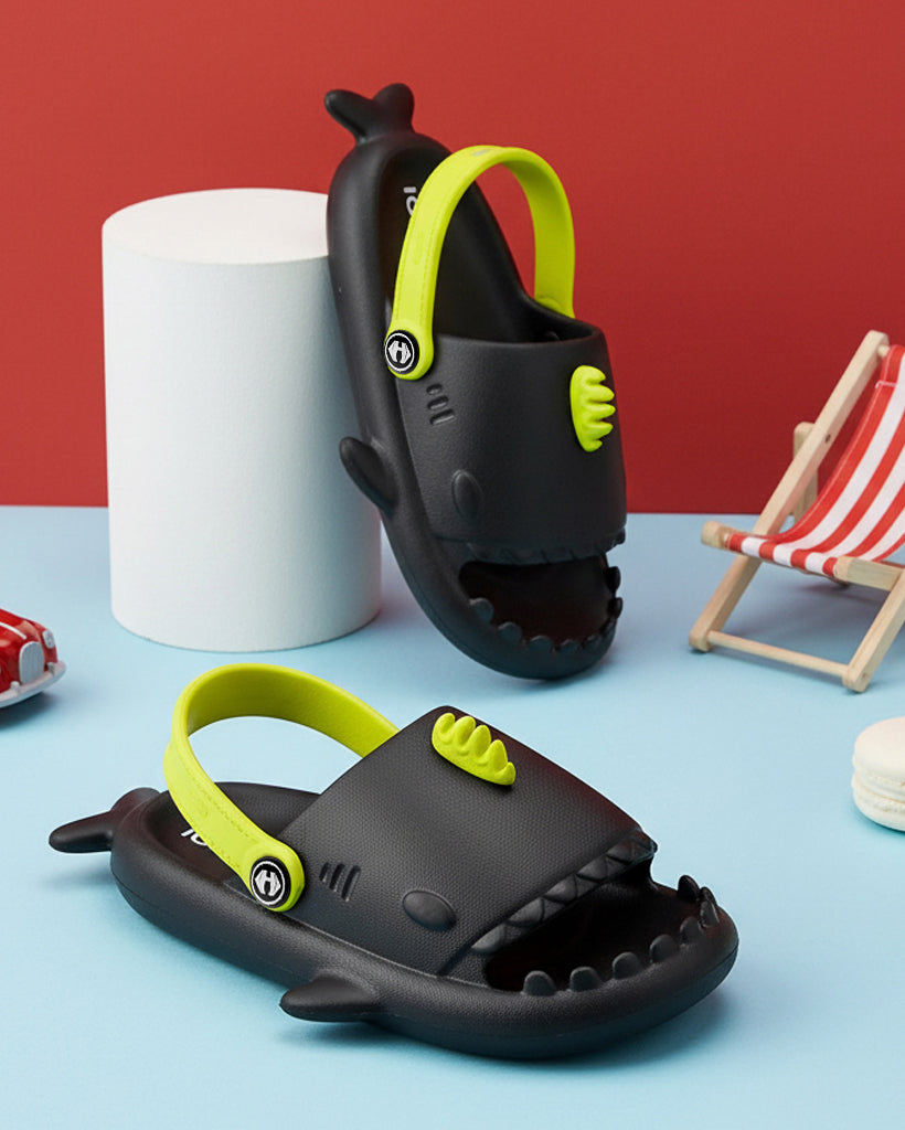 Baby Shark clog - kid's
