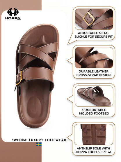 Hoppa Lucas Sliders-Women's