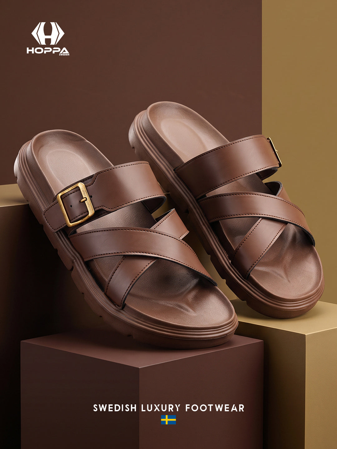 Hoppa Lucas Sliders-Women's