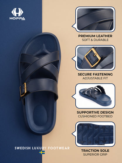 Hoppa Lucas Sliders-Women's