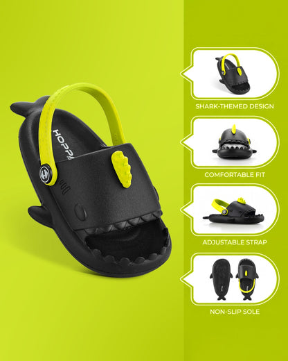 Baby Shark clog - kid's