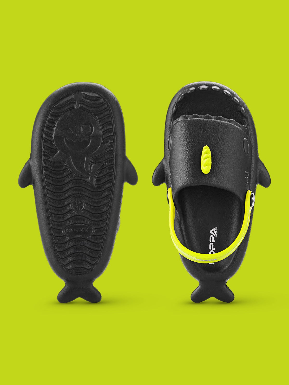 Baby Shark clog - kid's