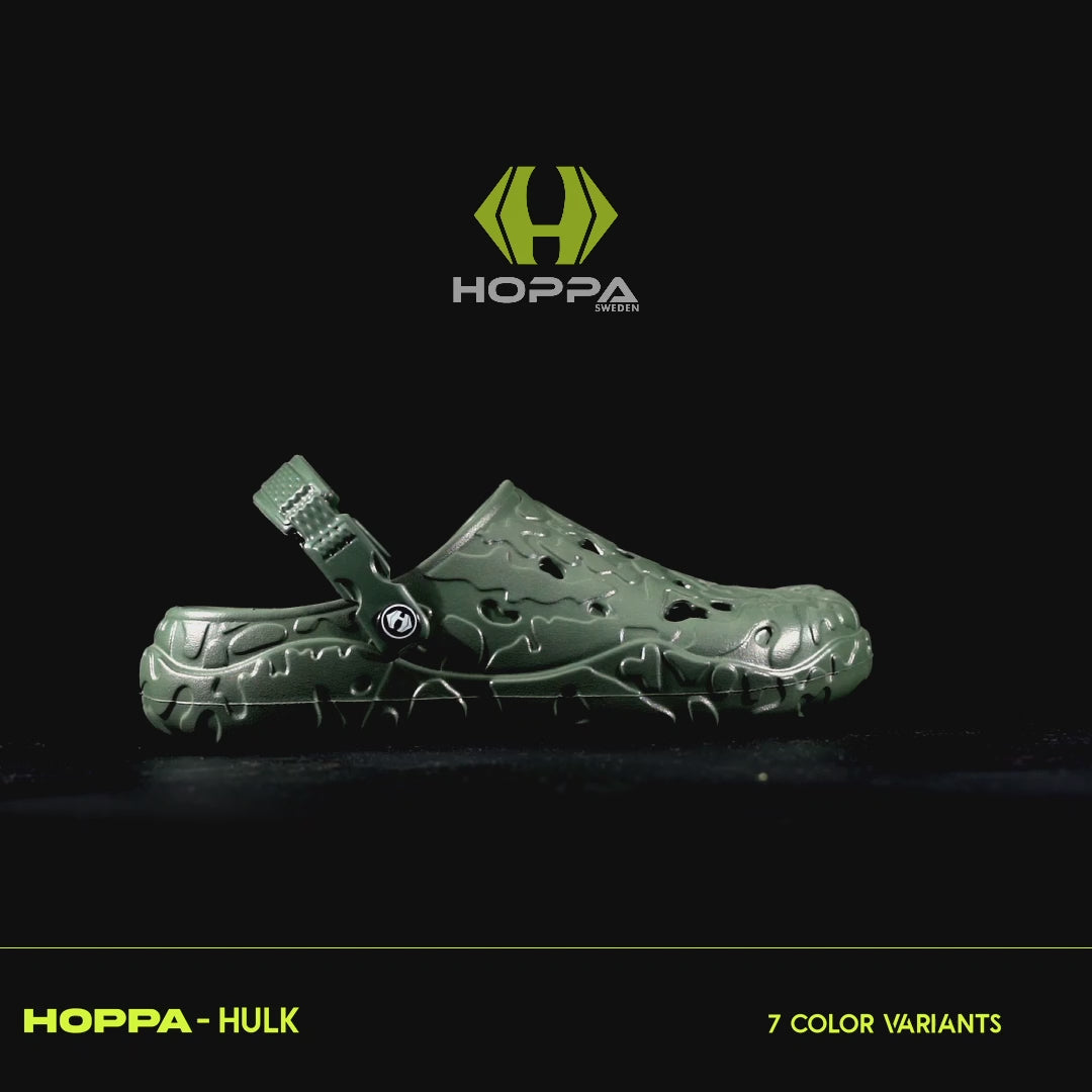 Hulk Clogs - Men's