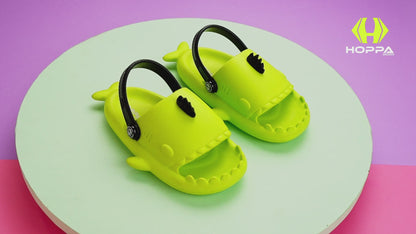 Baby Shark clog - kid's